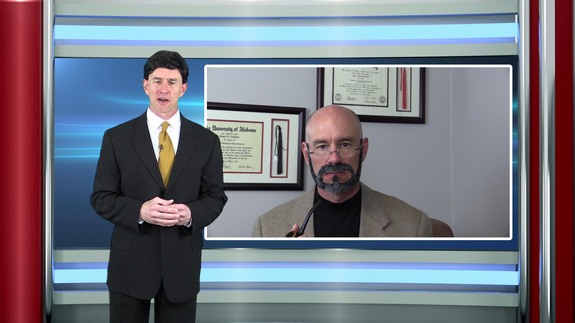 An Offbeat Look at RV Awnings