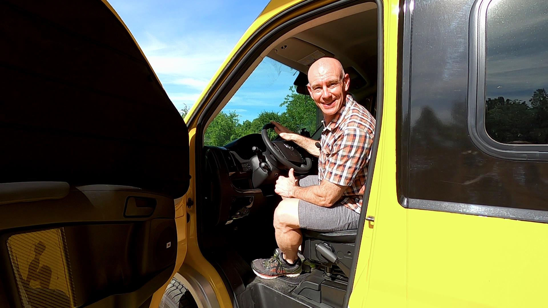 My CamperVan & Small RV Pre-Trip Checklist