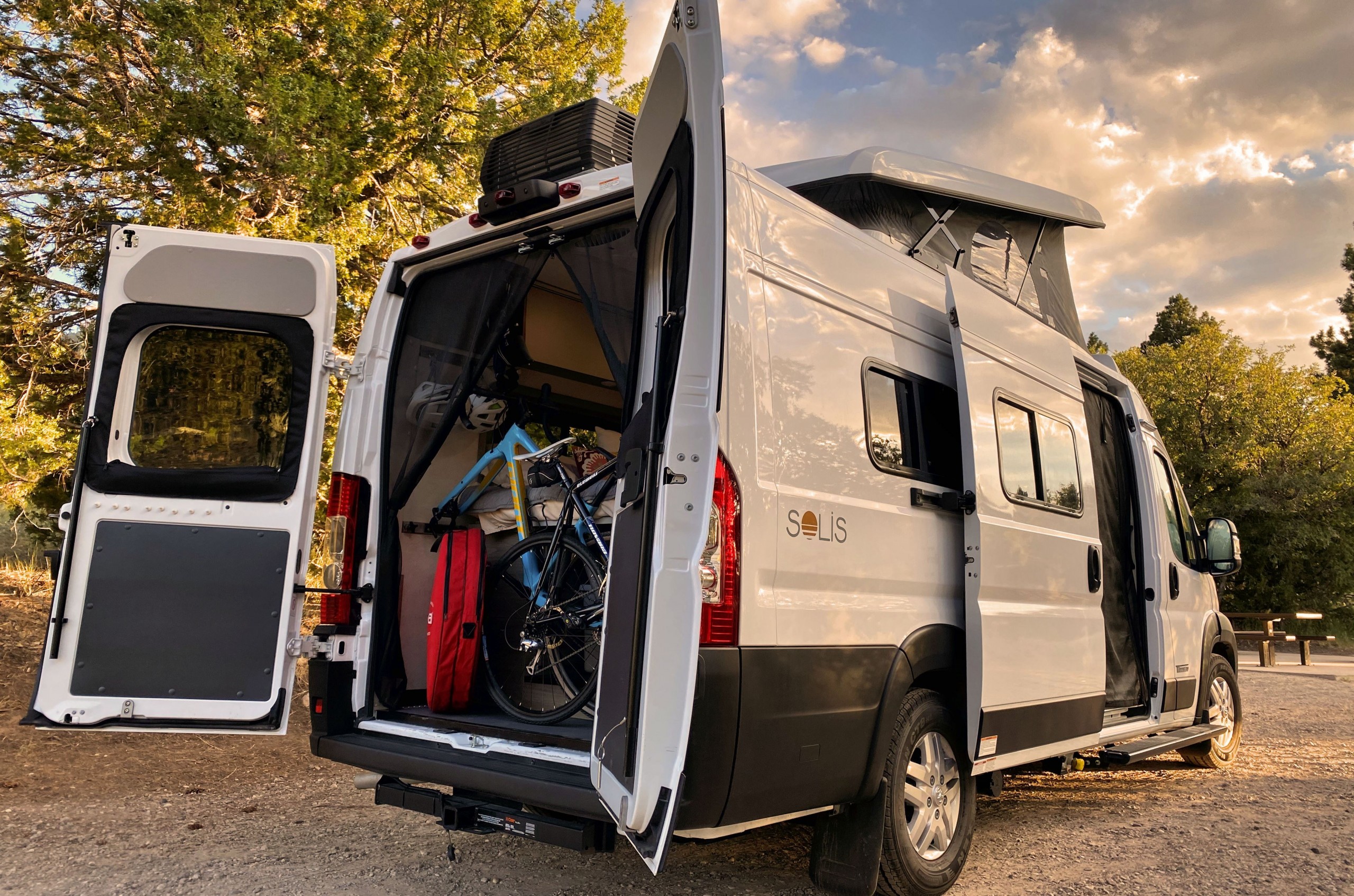 The New Winnebago Solis 59PX – The Reveal and Complete Review!