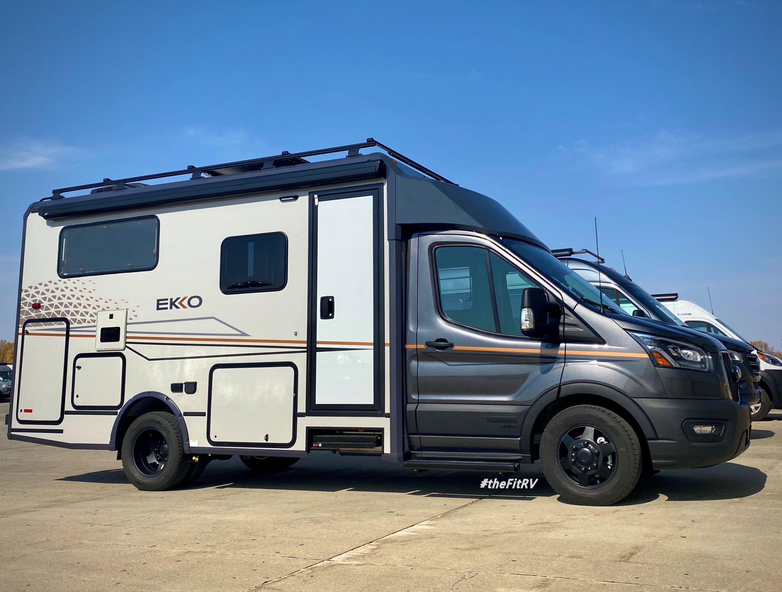 Meet the Winnebago EKKO – Our Next RV!