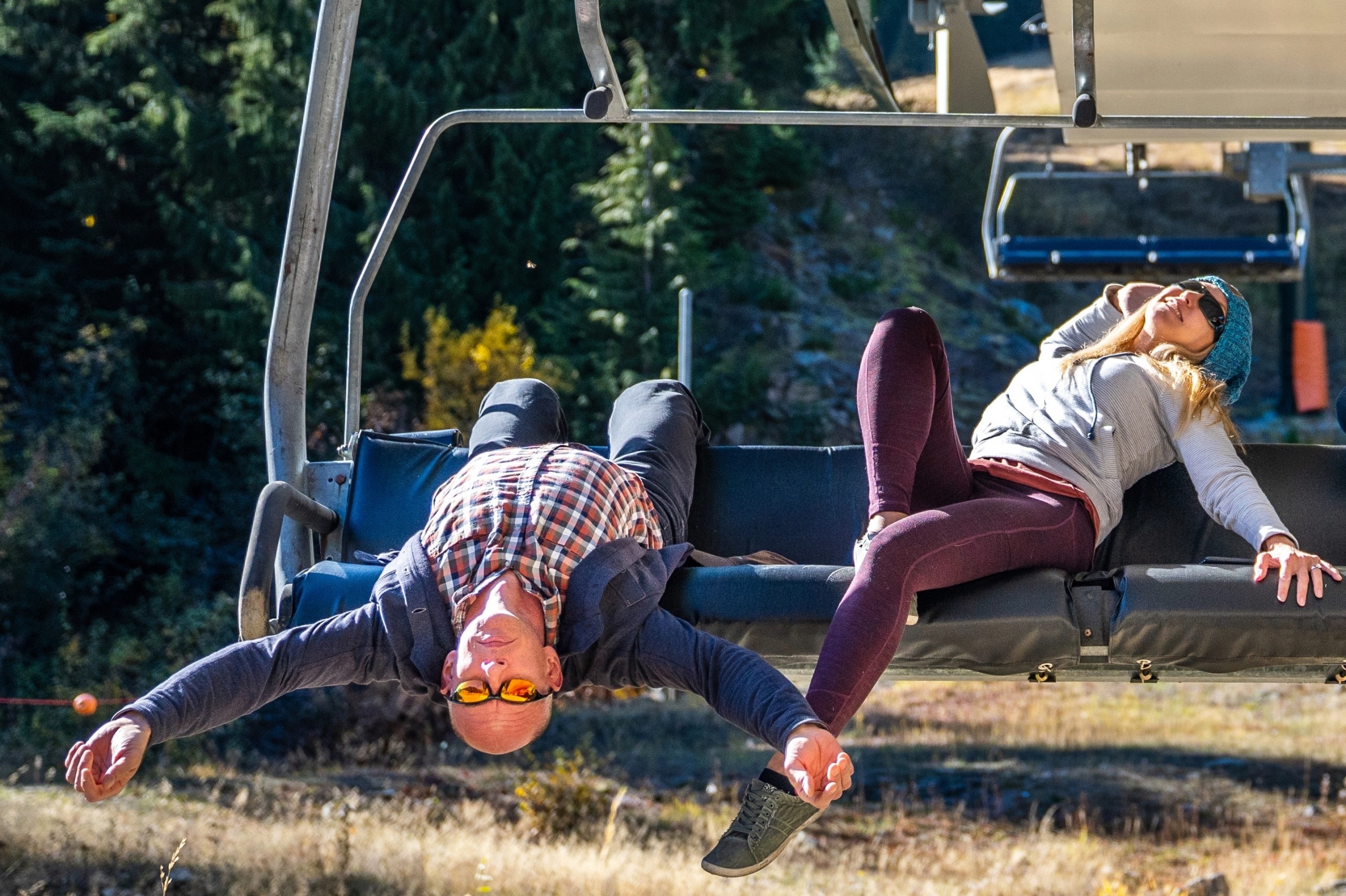 We Were Guests On StressLess Camping Podcast!