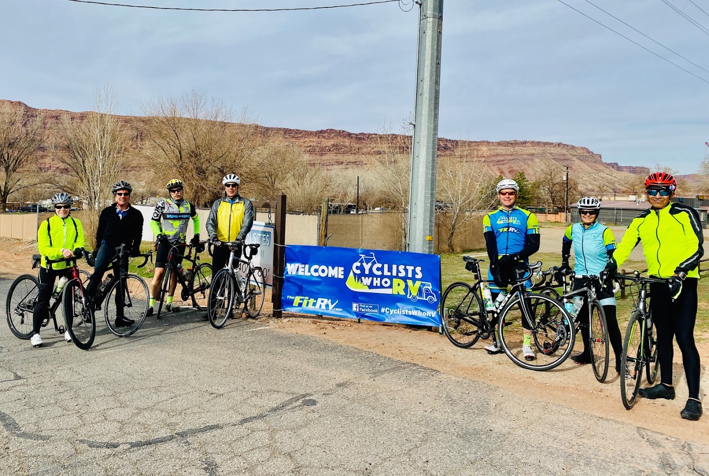 RV-Friendly Multi-Day Bicycling Events in the US
