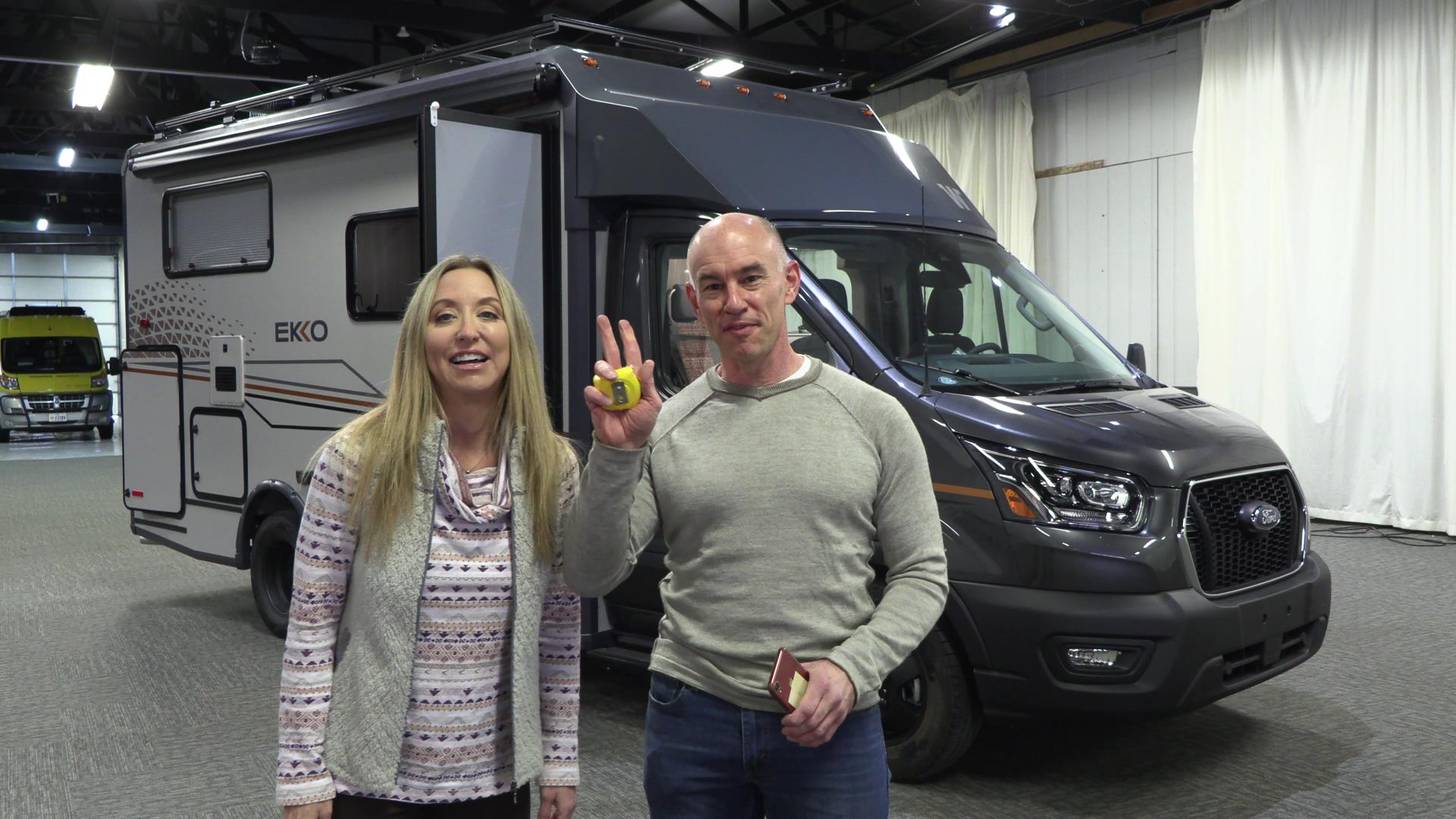 Extremely Complete Winnebago EKKO Review- With UPDATES and MEASUREMENTS!