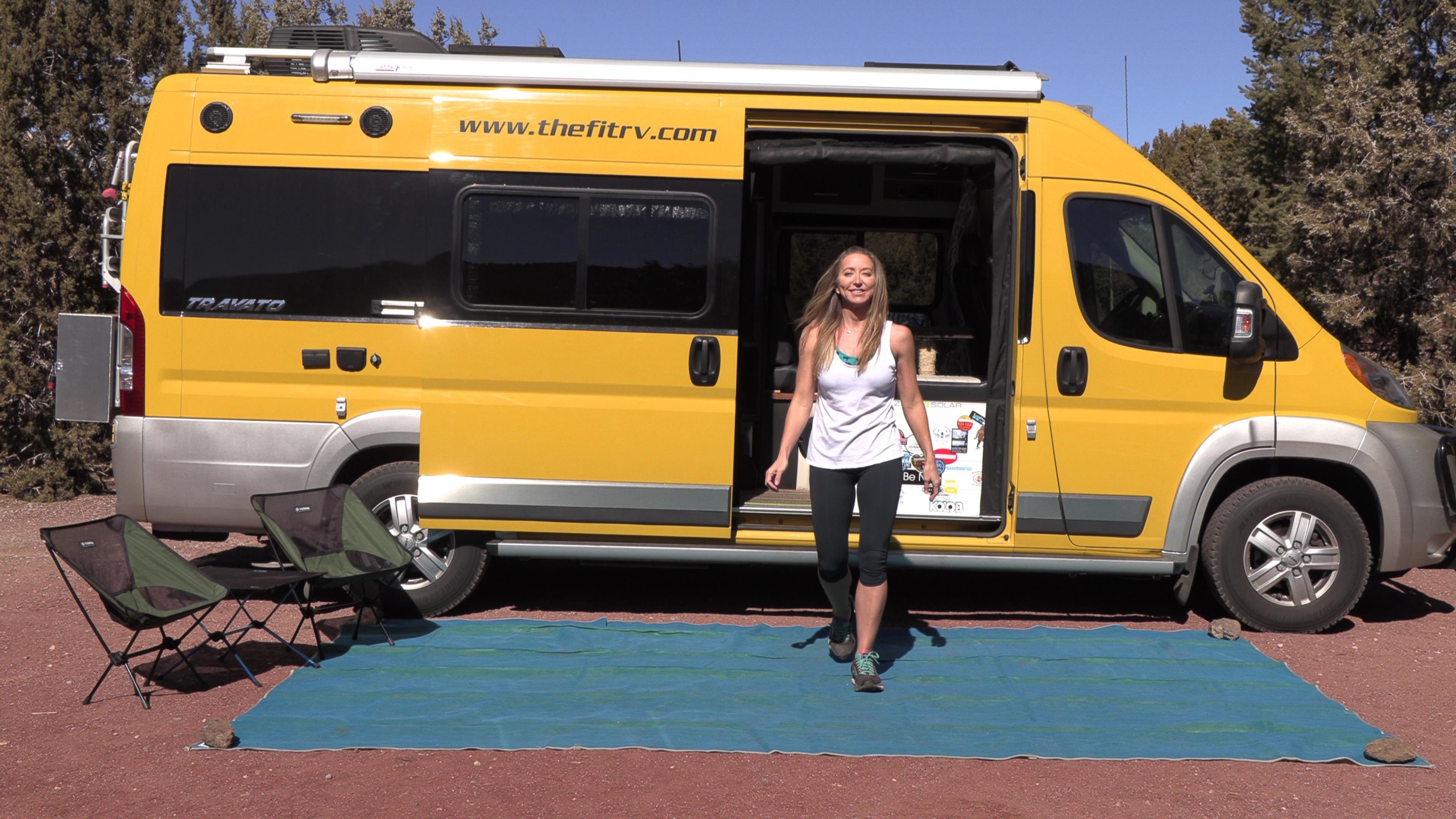 The Wall Workout: Full-Body Exercise in 30 Minutes!