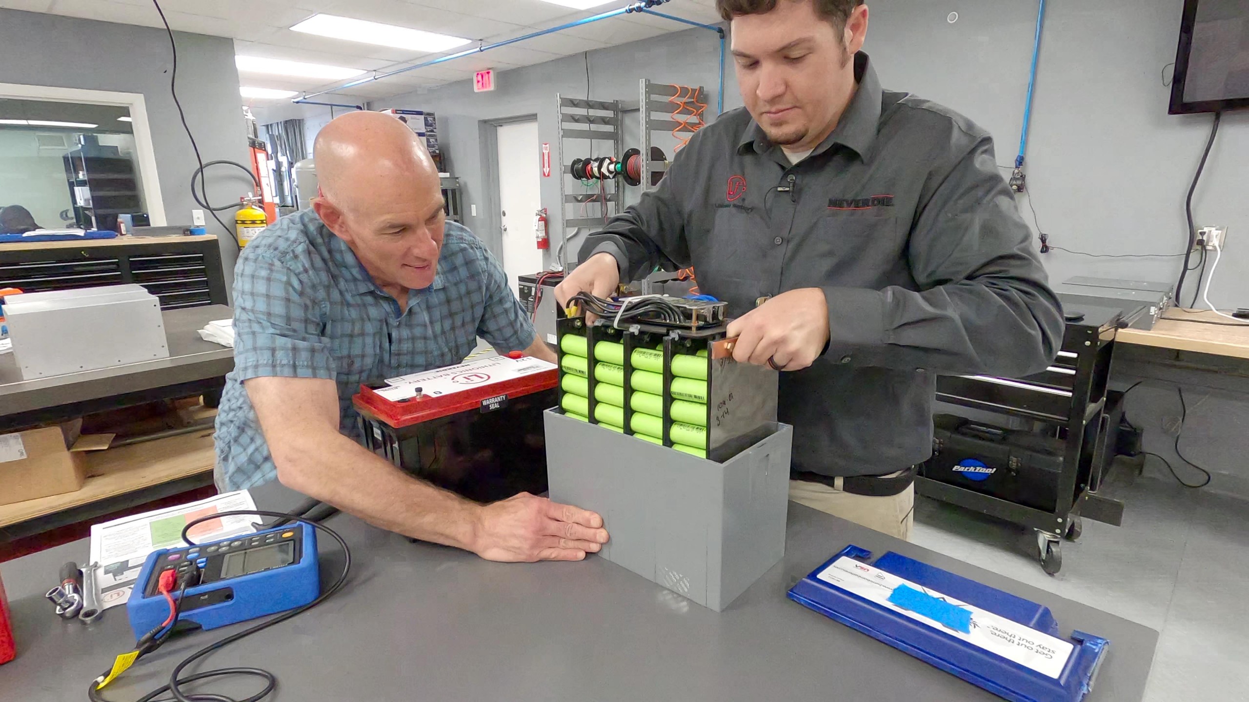 RV Lithium Battery Face-Off: Lithionics vs “Brand B”