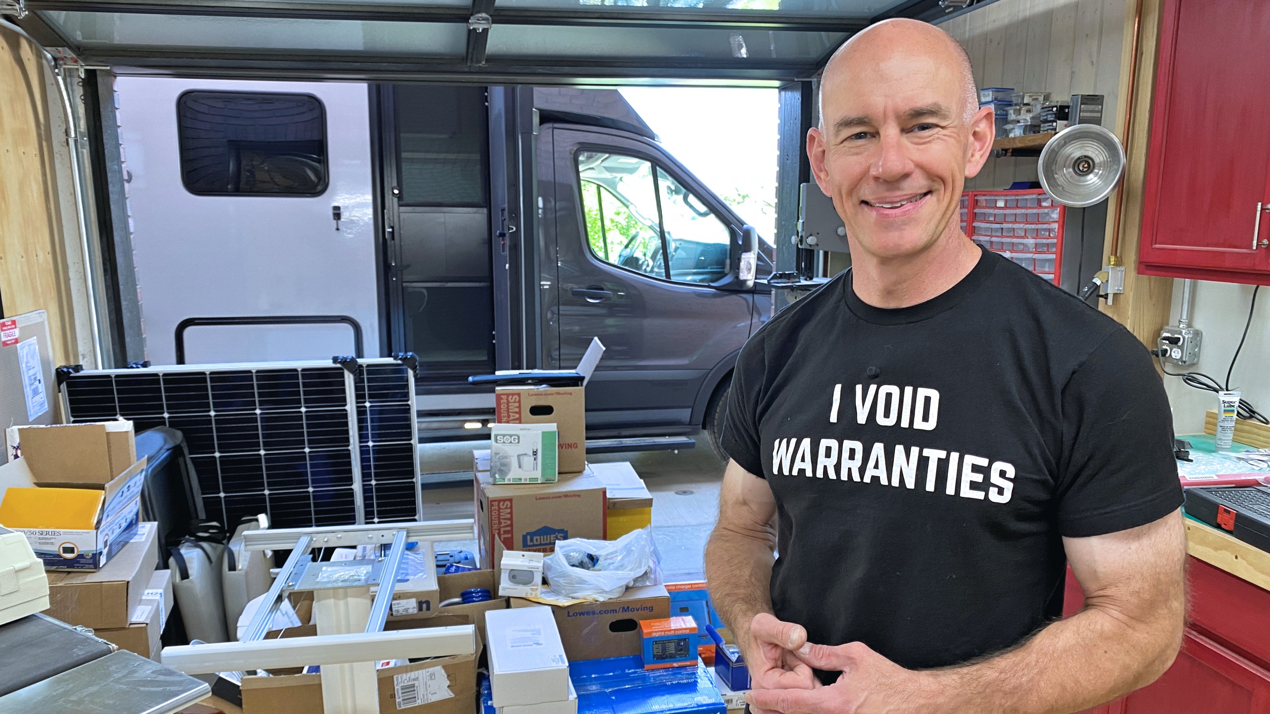 The RV Mod Avalanche (EKKO Version) Starts… NOW