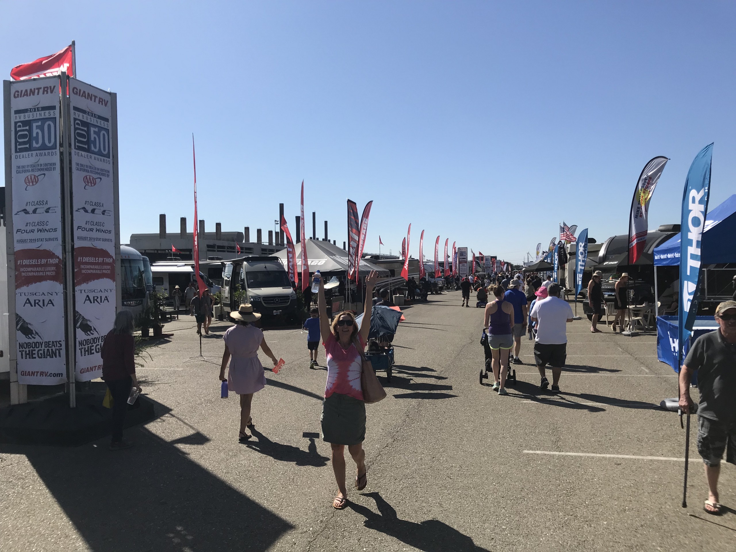 RVers: Need Your Feedback About RV Washing!