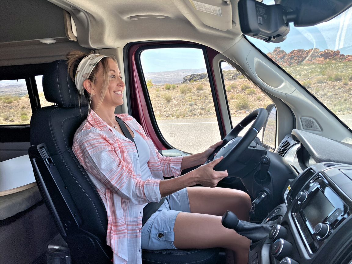 4 FitRVing Rules of the Road For Healthy Long Drives