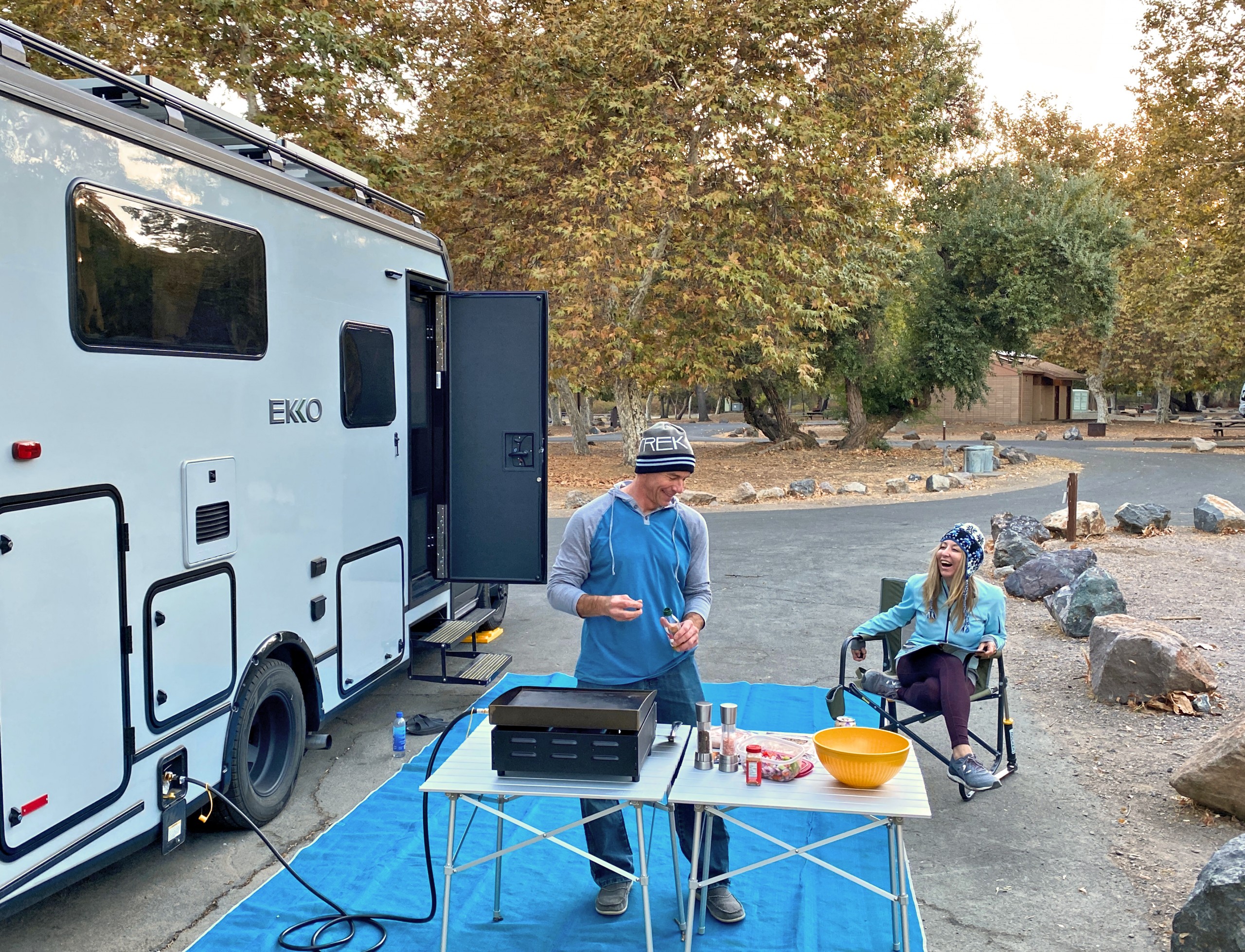 Fall Trip Recap: Bodega Bay and Clear Lake State Park