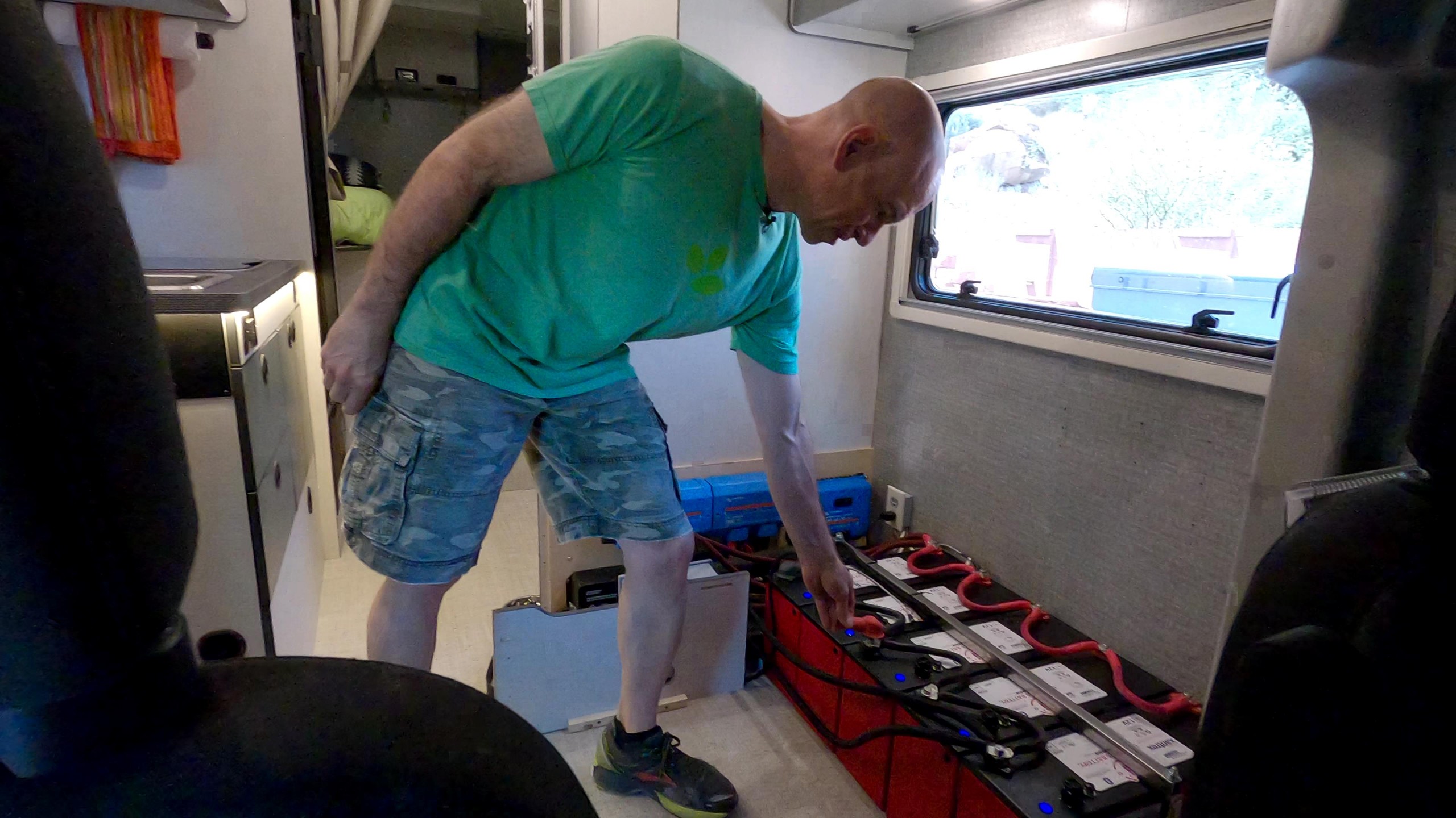 The 20k Project: Part 3 – Electrical Install!!