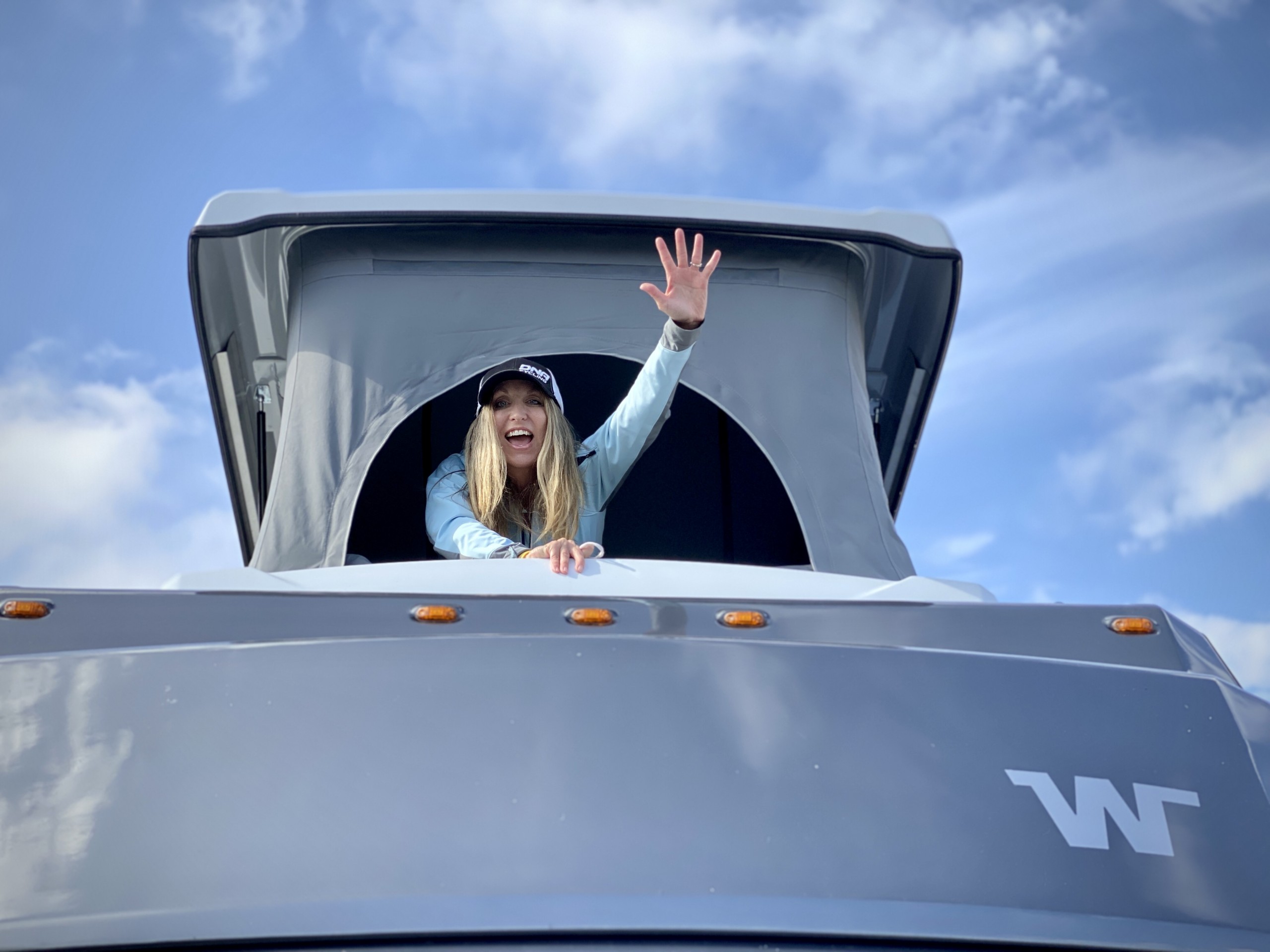 Winnebago EKKO Pop Top: A Quick Look