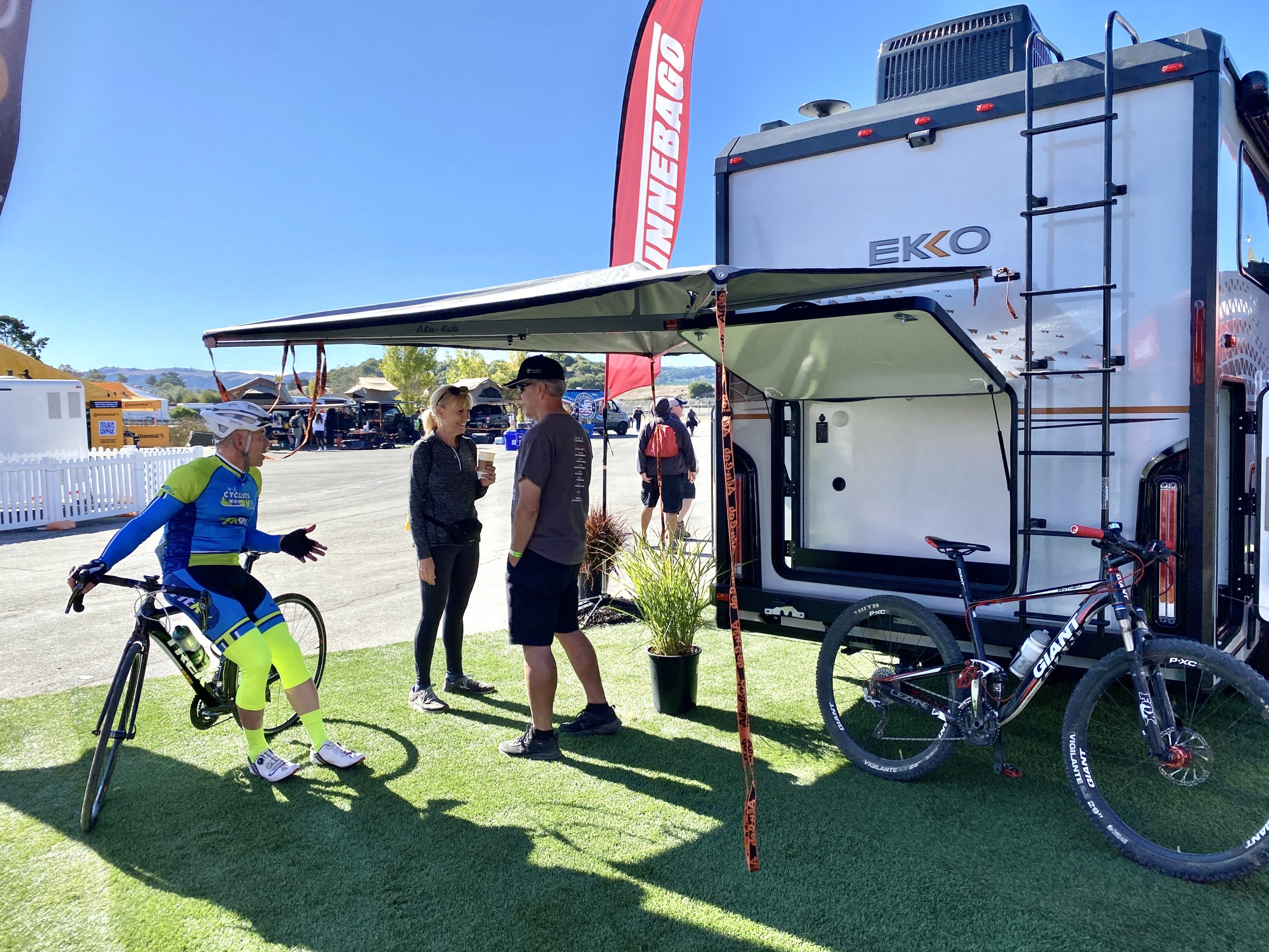 Fun Times at Sea Otter Classic 2021