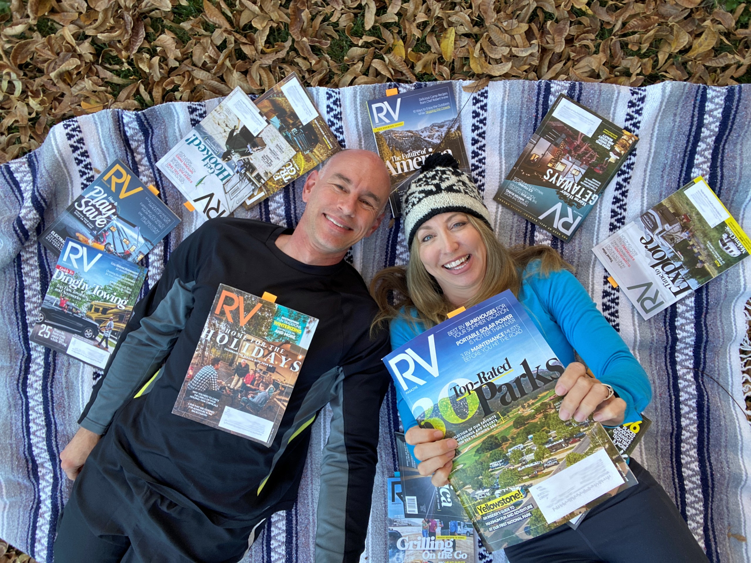 RV Magazine Subscription 25% Coupon Code!!!