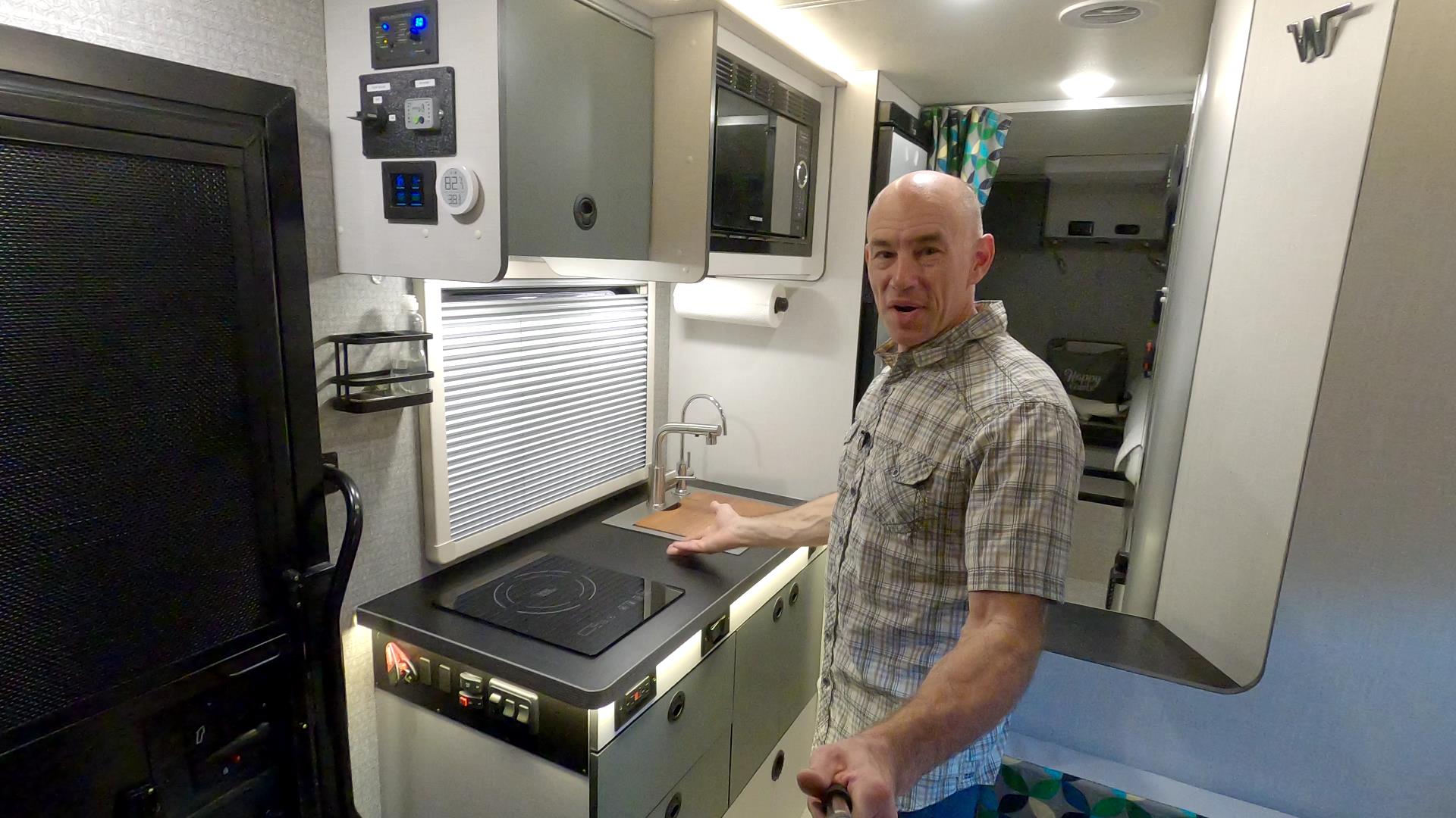 Our EKKO RV Galley Remodel – The Detailed Video