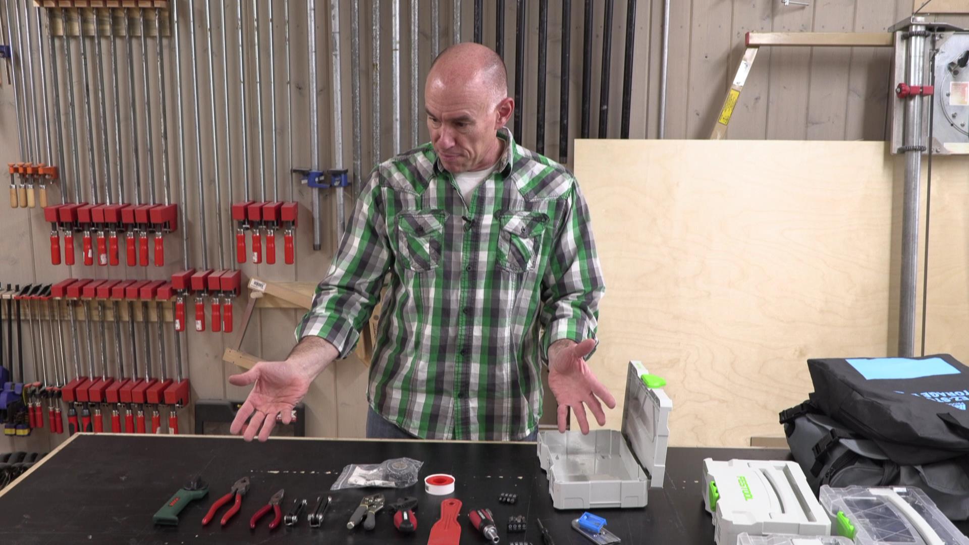 Updating My RV Toolkit – What Do I Really Bring?