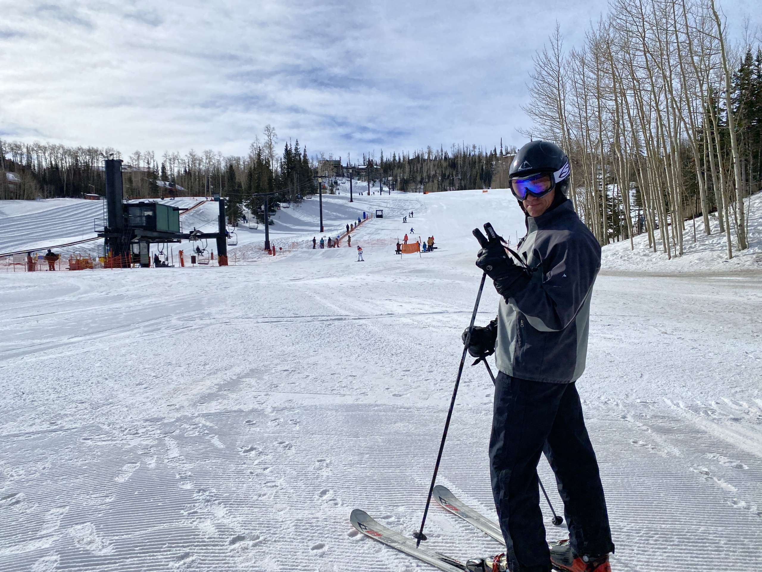 Ski Trip in Number One! Brian Head Resort Utah