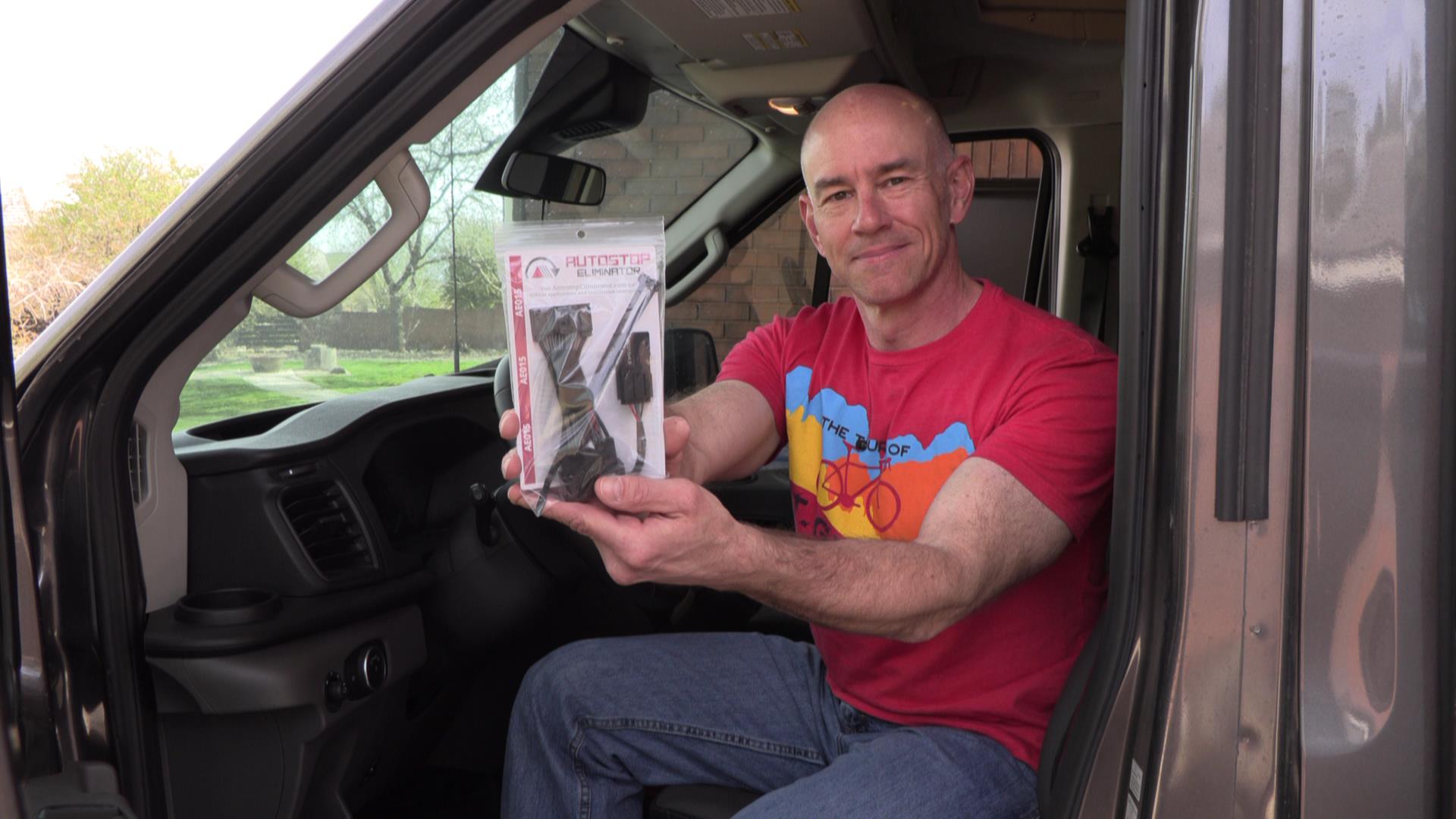 Tired of Autostop?  Disable It Forever!!  Simple Install.