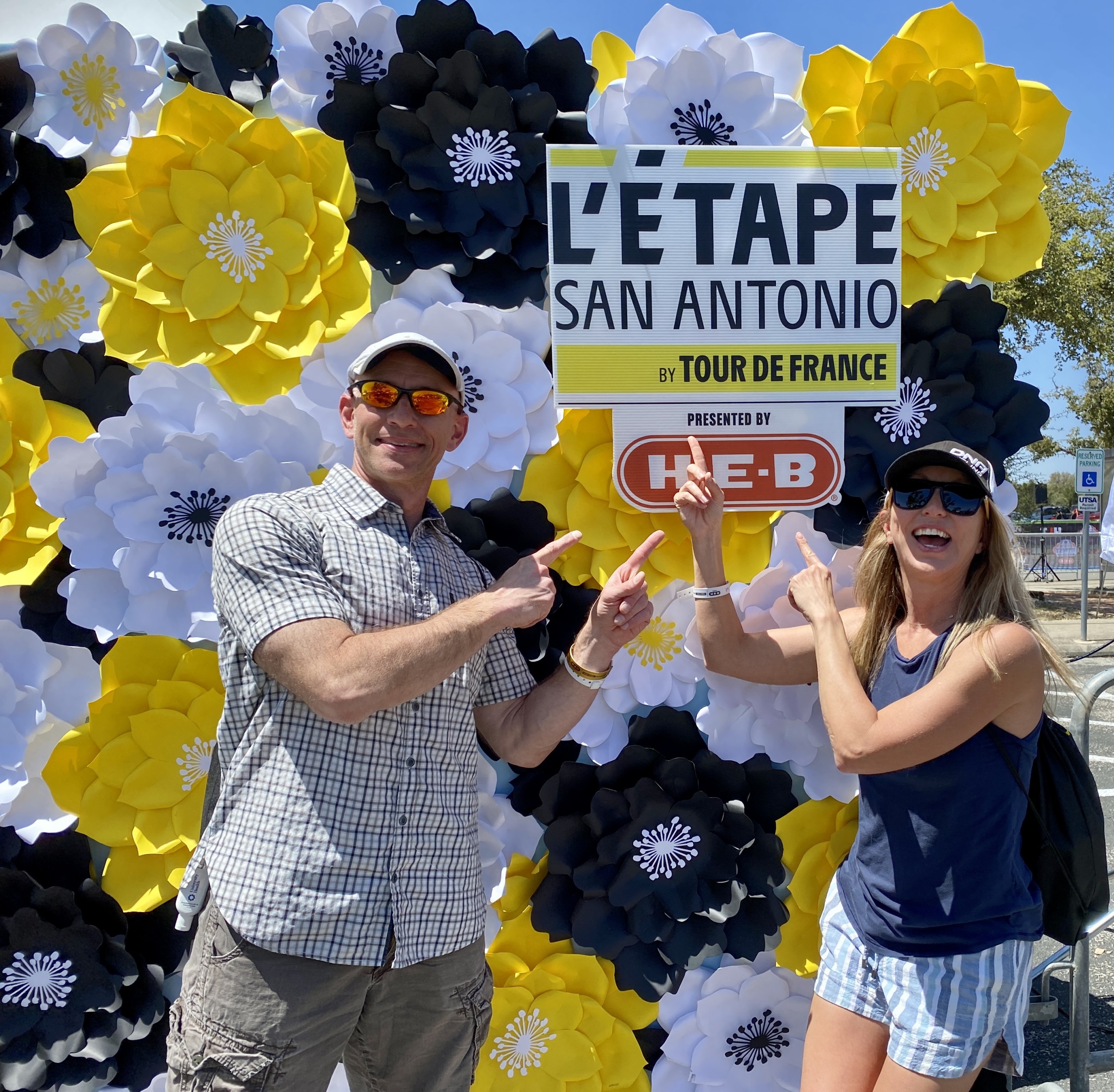 Recap of L’Etape San Antonio Tour de France Weekend