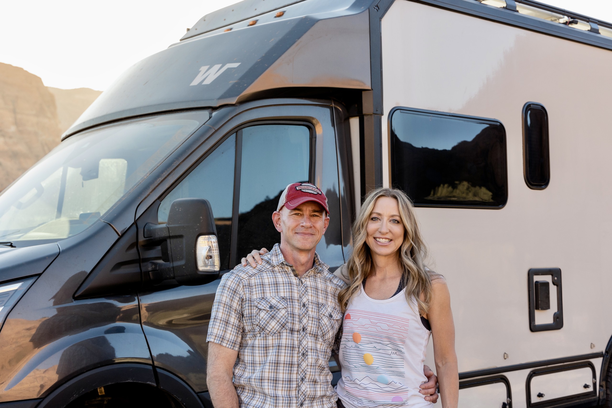 We’re at the Ultimate RV Show— Harrisburg PA!!!