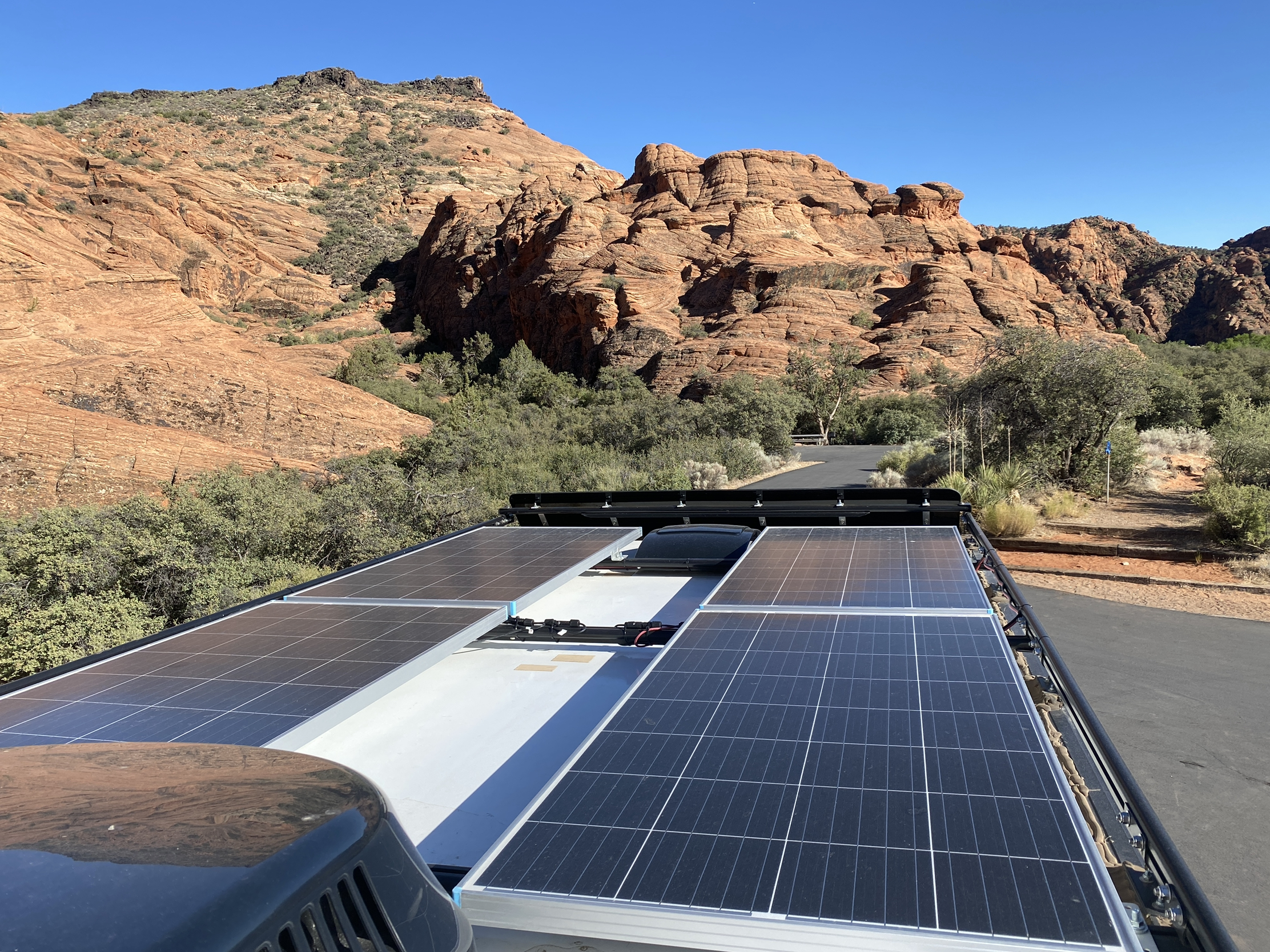 Understanding Solar Power for your RV – An Introduction