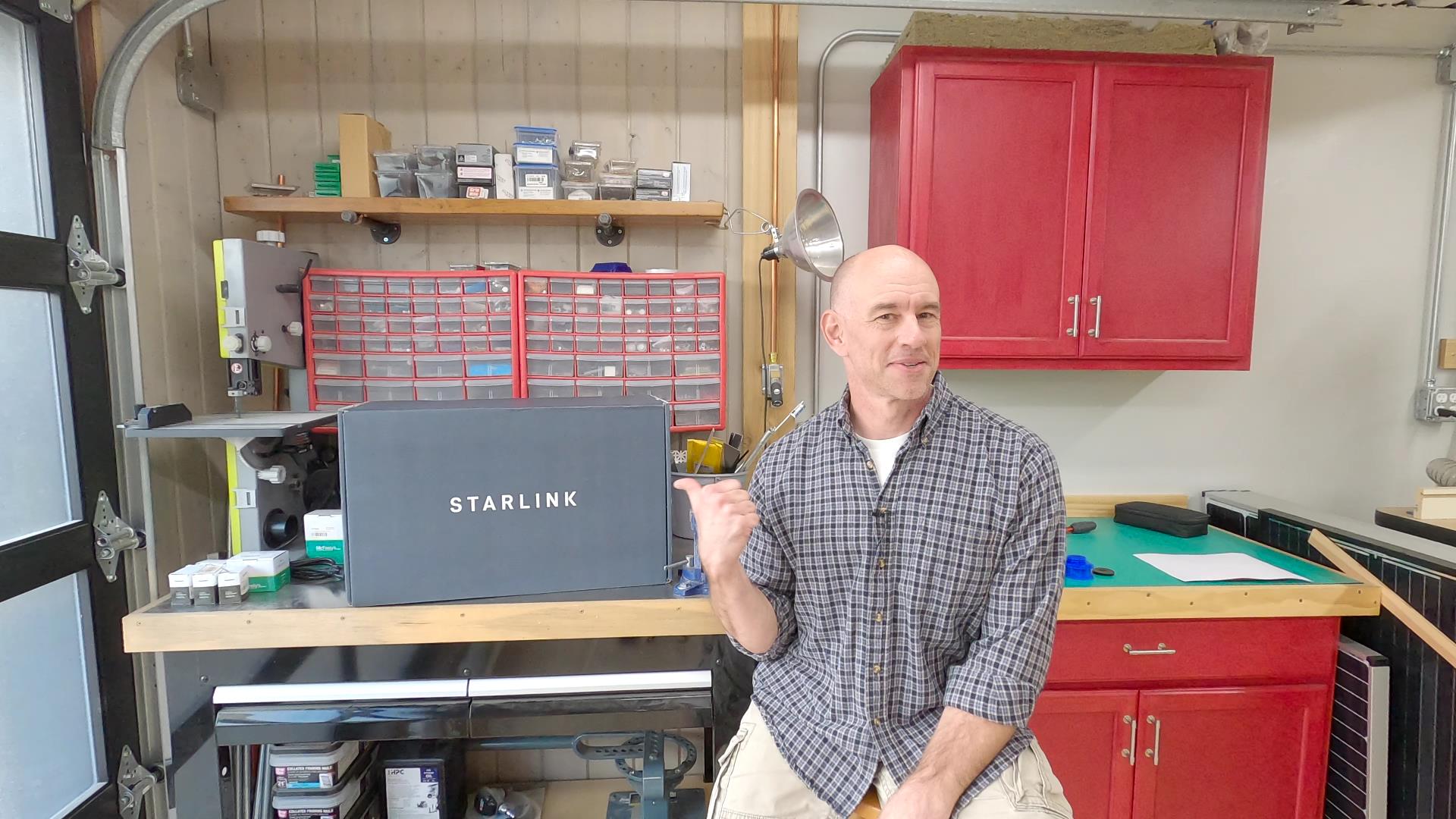 We Install Starlink in our Winnebago EKKO