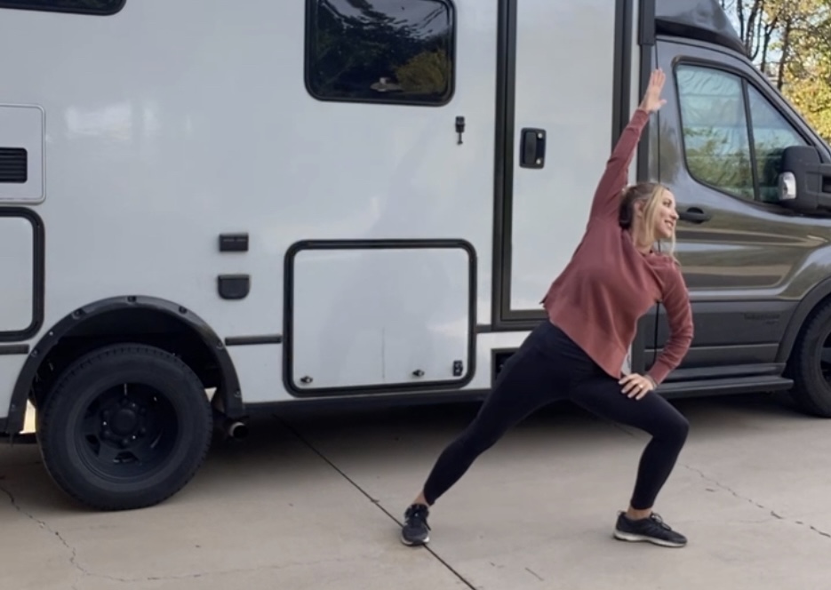 3 Stretch Exercises for Tight Sore Hips after Too Much Sitting