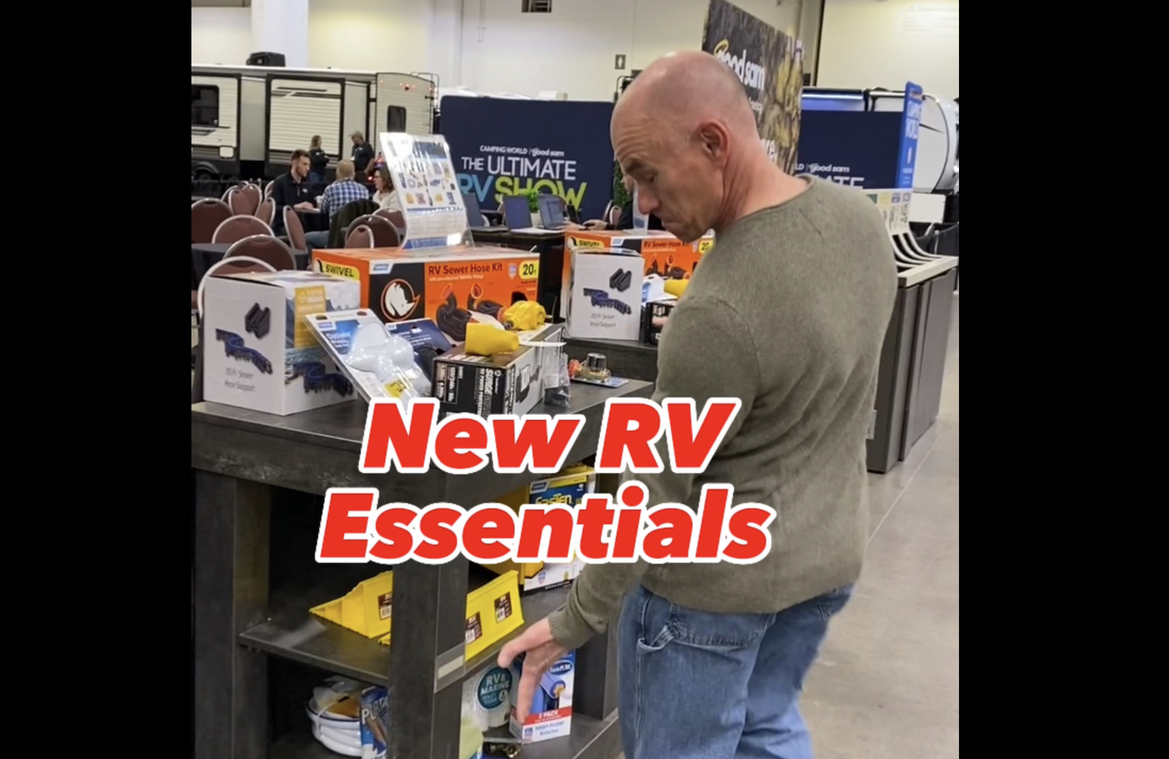 10 Basic Essentials You’ll Need for your Brand New RV