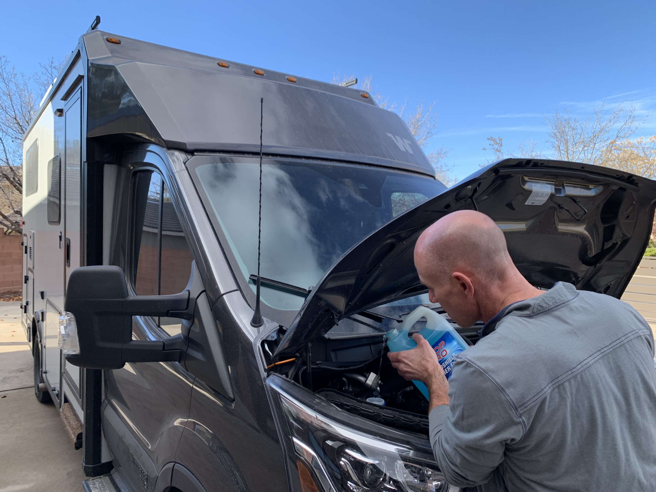 The RV Check-Up Checklist – Get Ready for Spring!