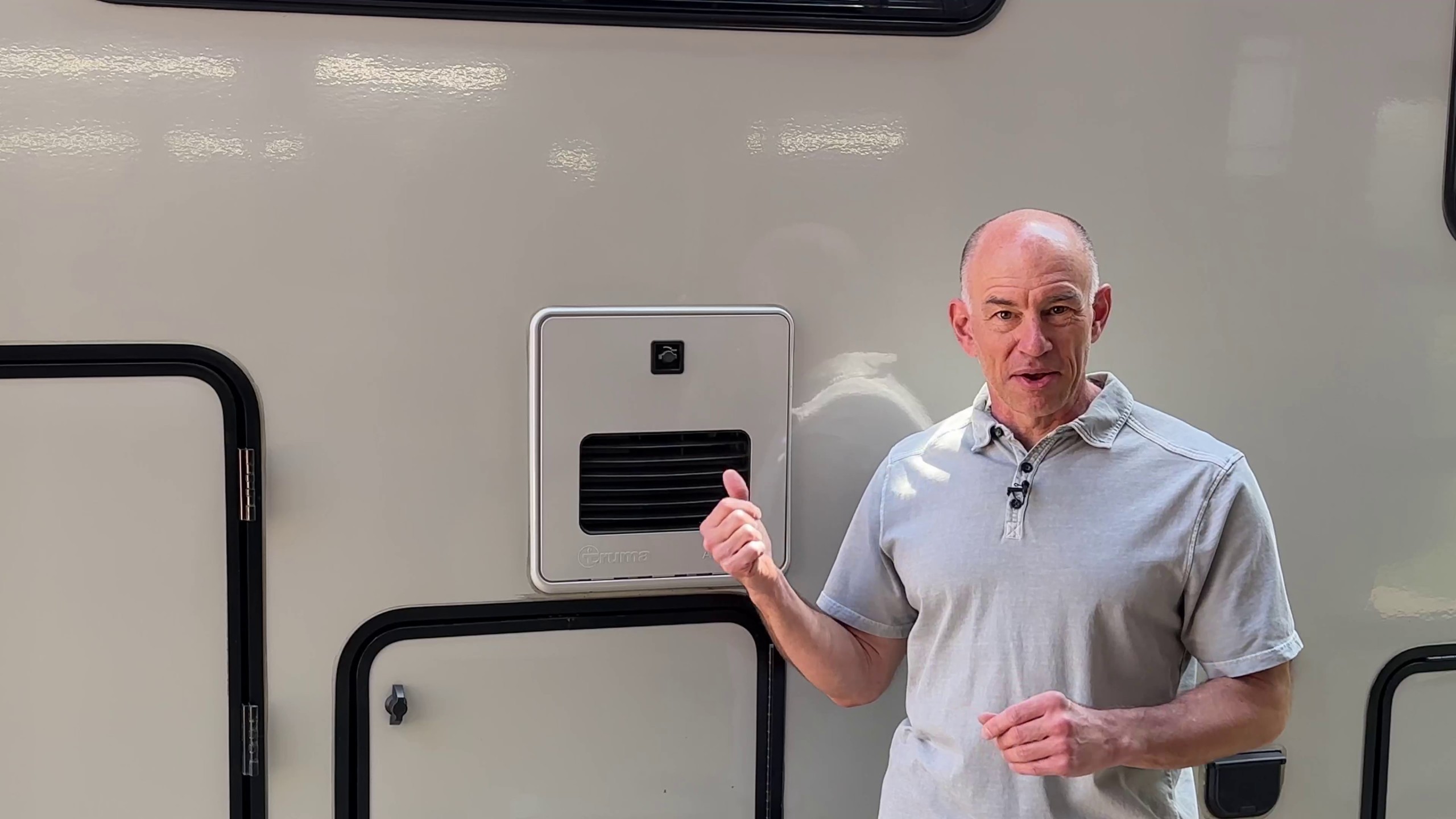 Truma AquaGo Decalcification – WITH THE CP-PLUS PANEL!