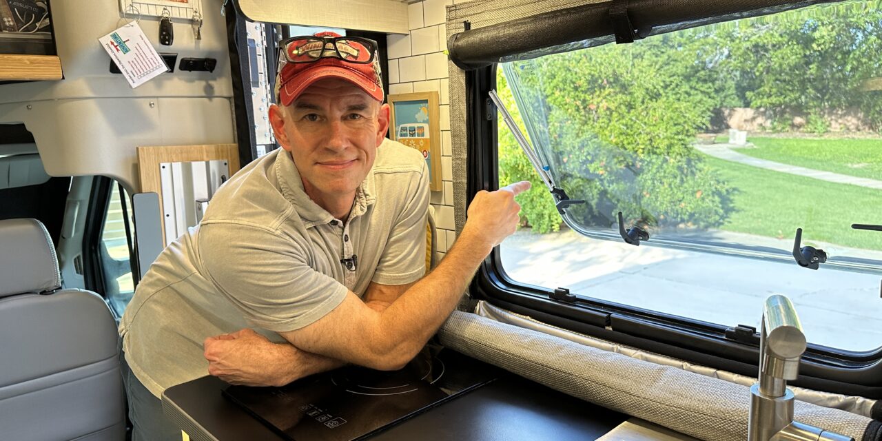 Acrylic Window Struts Stuck? Repair Them For Good – Cheaply!