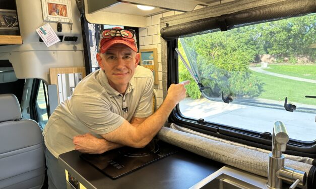 Acrylic Window Struts Stuck? Repair Them For Good – Cheaply!