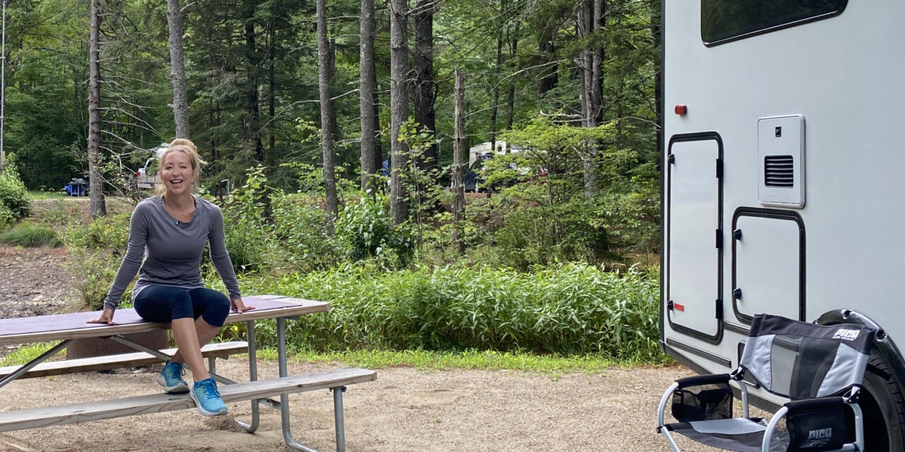 The Picnic Table Workout: No Gym, No Problem!