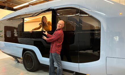 The Pebble Flow – All Electric Travel Trailer Walk-Through