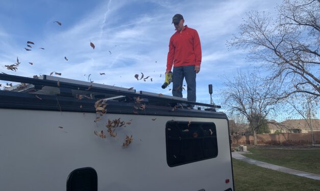 RV Roof Basics: The 3 Main Types and How To Maintain Them