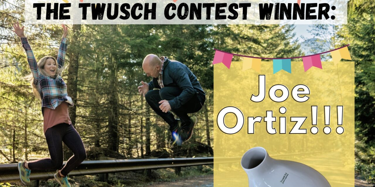 Congratulations to Our Twusch Liner Giveaway Winner!