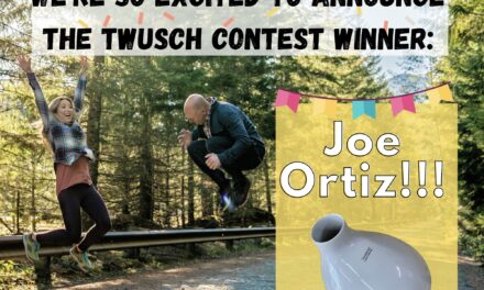 Congratulations to Our Twusch Liner Giveaway Winner!