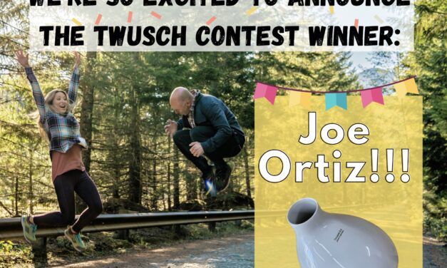 Congratulations to Our Twusch Liner Giveaway Winner!