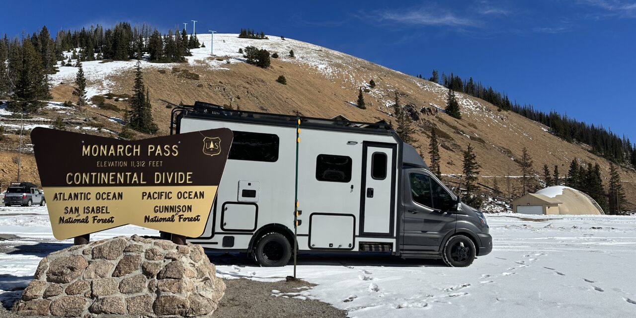 New EKKO Tires – Why We Chose the Toyo Celsius Cargo