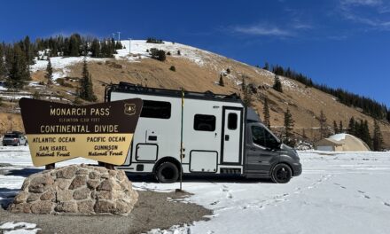 New EKKO Tires – Why We Chose the Toyo Celsius Cargo