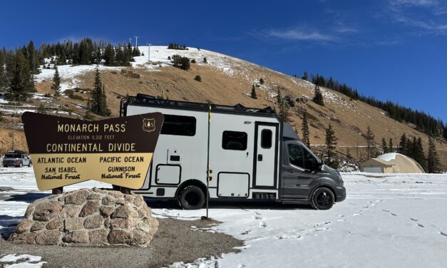 New EKKO Tires – Why We Chose the Toyo Celsius Cargo