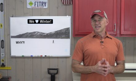 RV Basics: Winter RVing for Beginners!