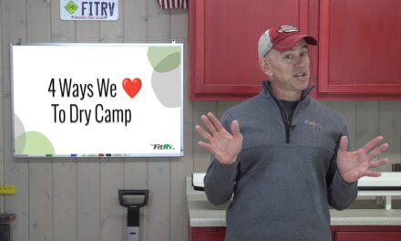 RV Basics:  Boondocking for Beginners!