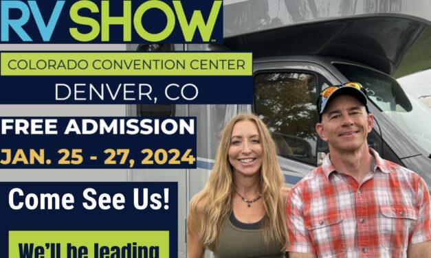 Denver Ultimate RV Show Seminar Schedule
