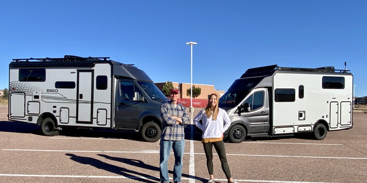 EKKO Transit or EKKO Sprinter: Which is right for you?