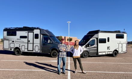 EKKO Transit or EKKO Sprinter: Which is right for you?