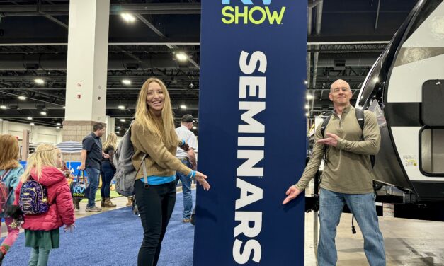 Minneapolis Ultimate RV Show— Come See Us!