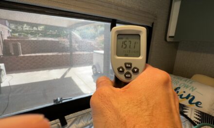 Effective RV Window Shades – Tips and Tricks