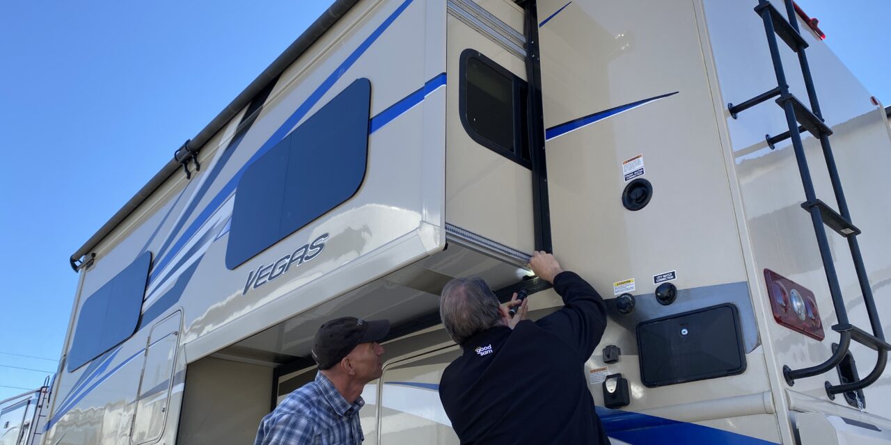 RV Basics: Slide-Outs – Different Types & How To Maintain