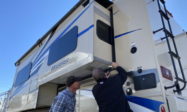 RV Basics: Slide-Outs – Different Types & How To Maintain
