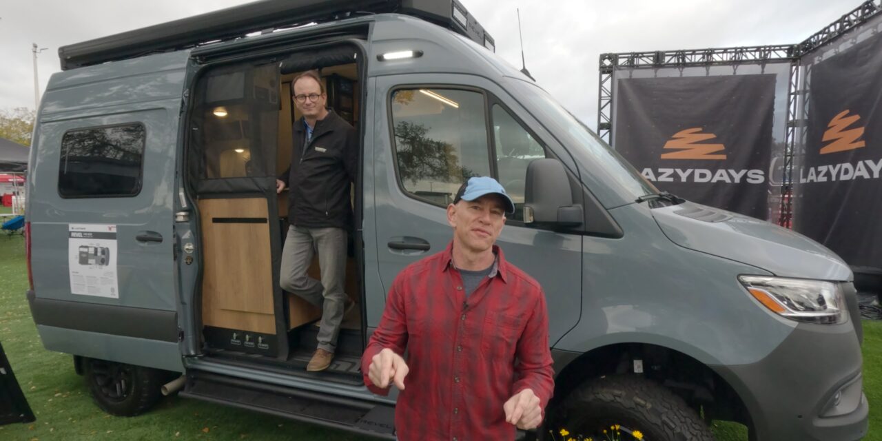 The 2025 Revel: In-Depth Conversation with Winnebago’s Product Manager